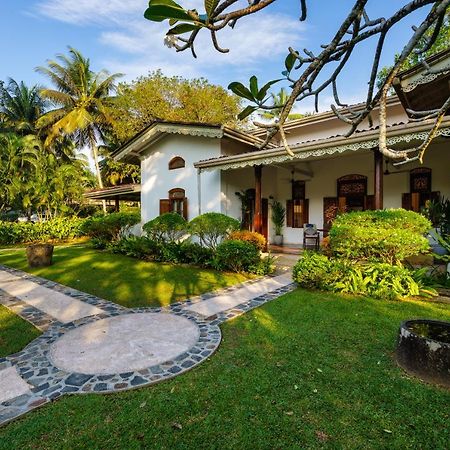 Jh Villa Habaraduwa West Esterno foto