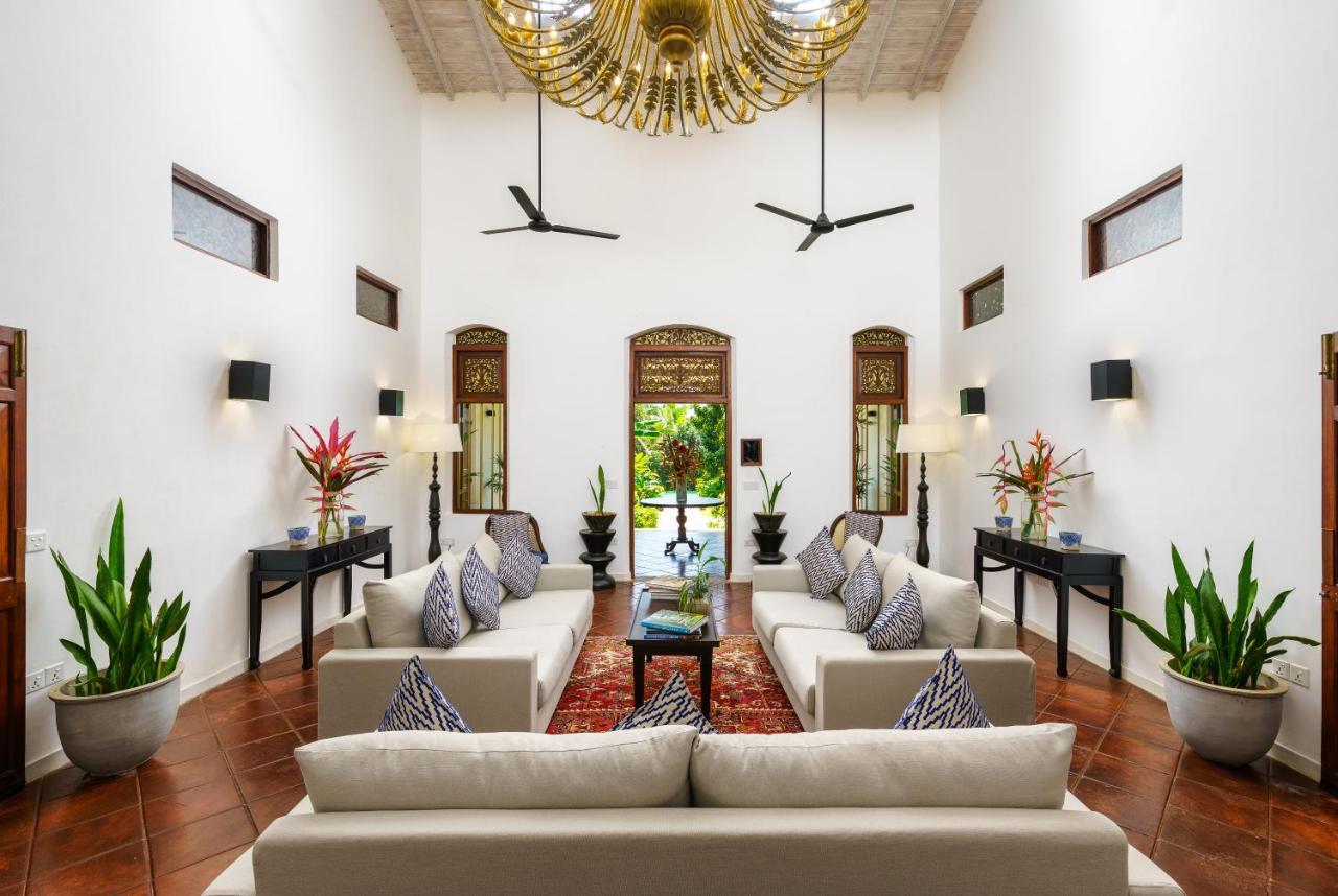 Jh Villa Habaraduwa West Esterno foto