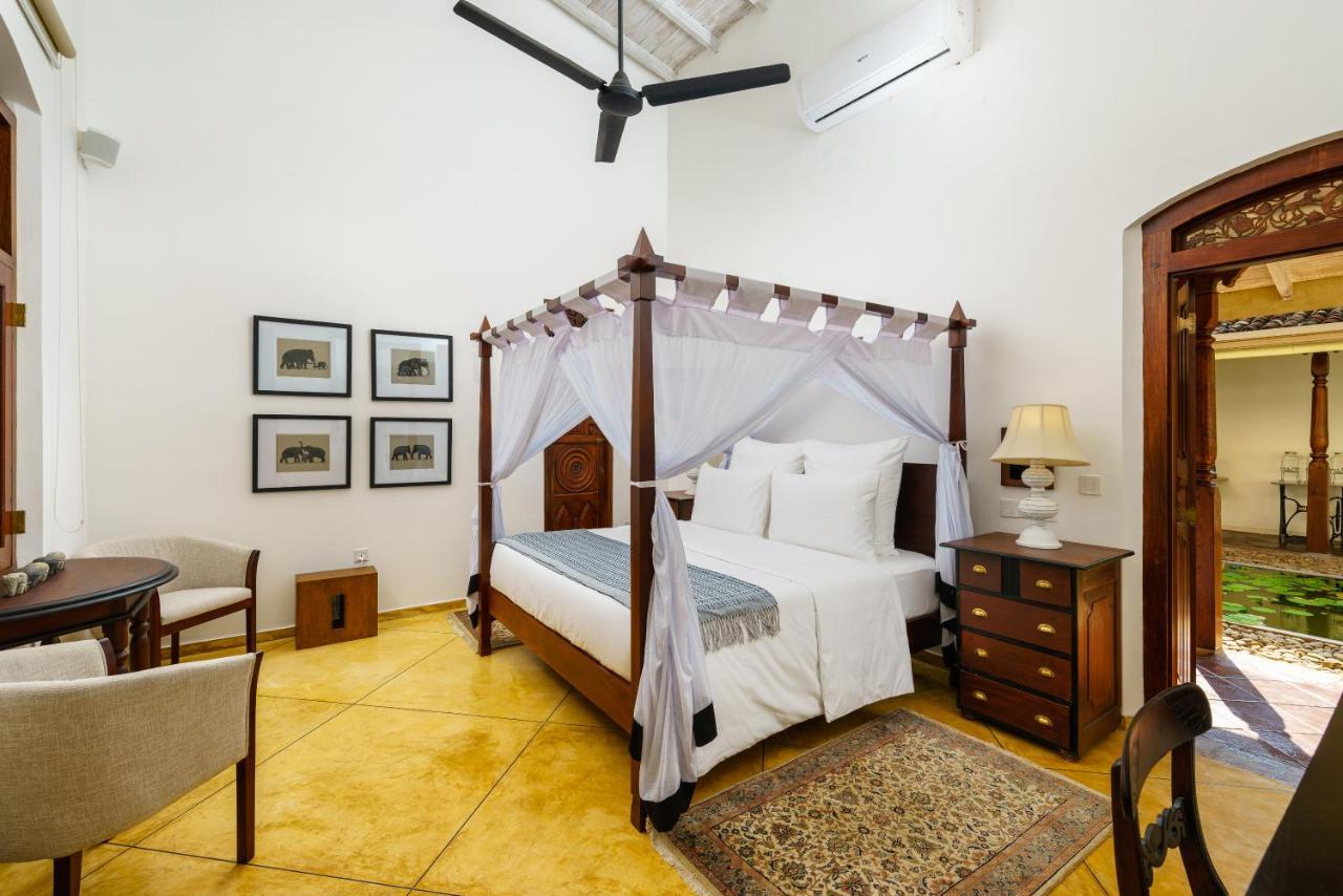 Jh Villa Habaraduwa West Esterno foto