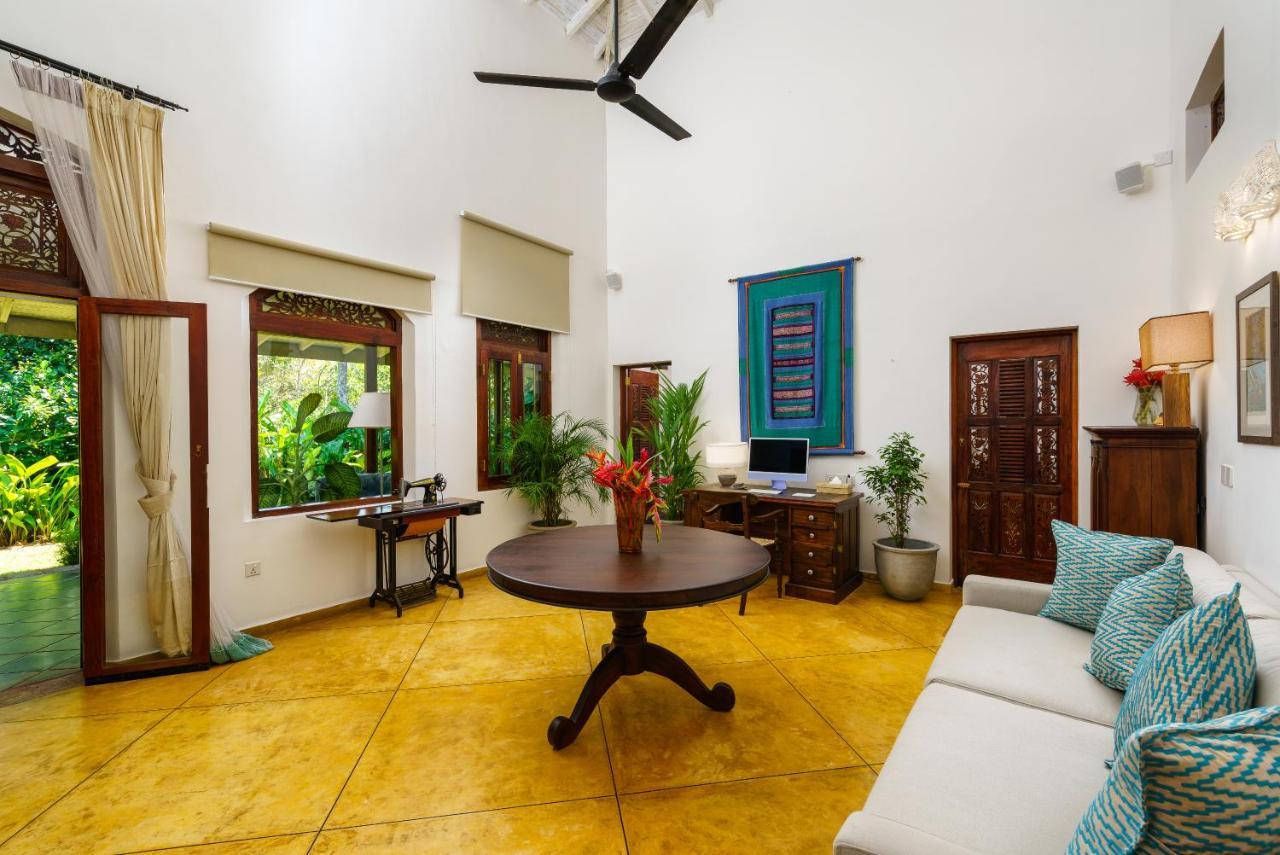 Jh Villa Habaraduwa West Esterno foto
