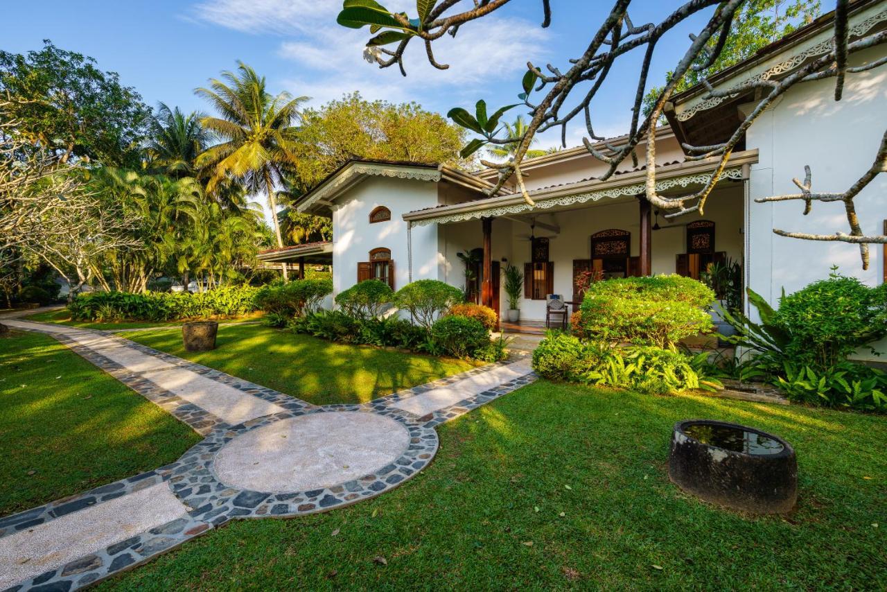 Jh Villa Habaraduwa West Esterno foto