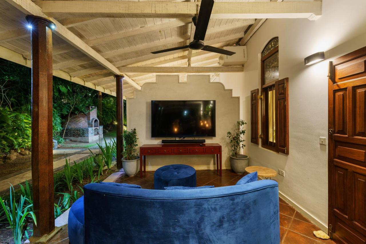 Jh Villa Habaraduwa West Esterno foto