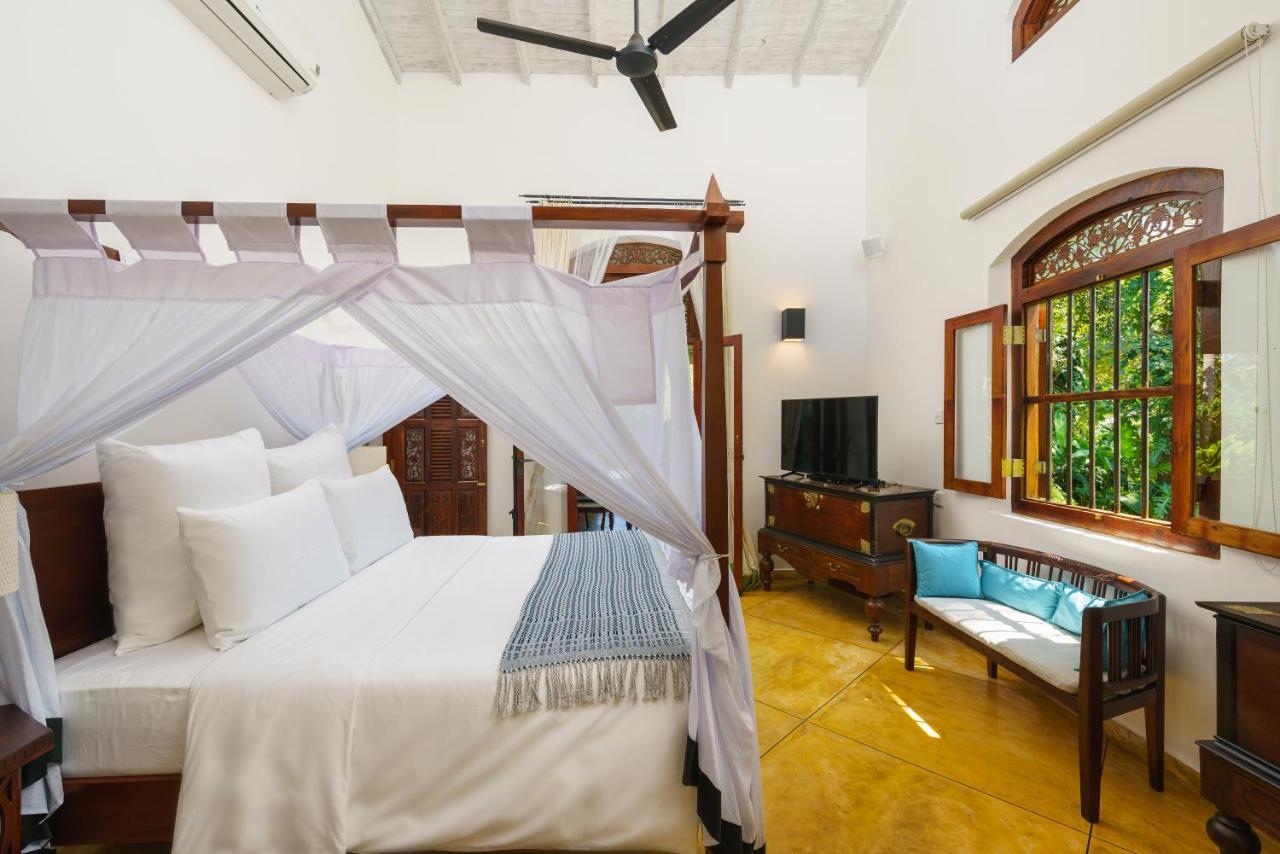 Jh Villa Habaraduwa West Esterno foto