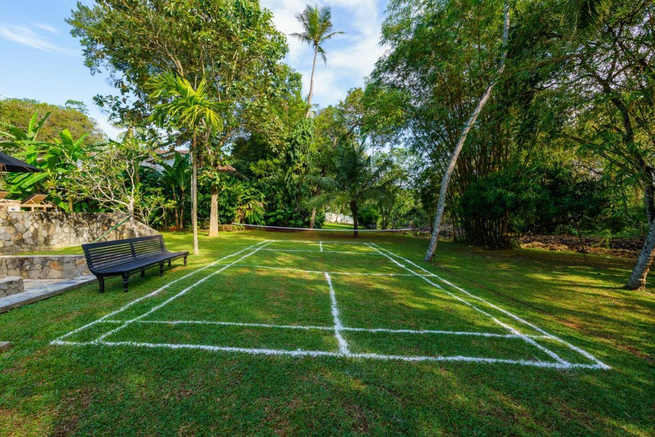 Jh Villa Habaraduwa West Esterno foto
