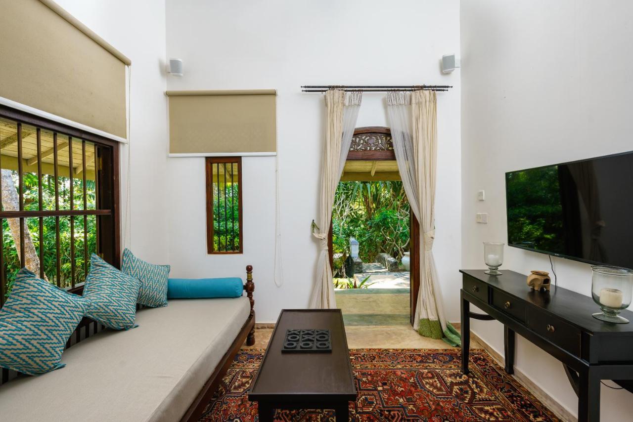 Jh Villa Habaraduwa West Esterno foto