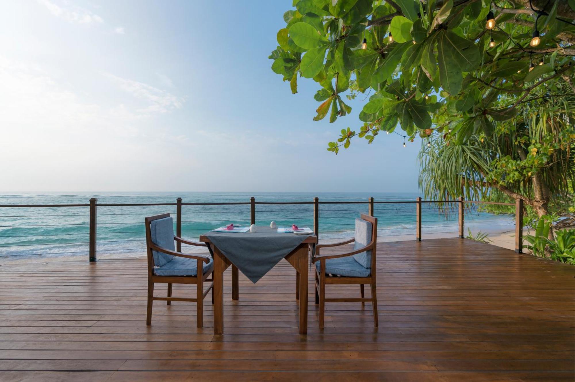 Jh Villa Habaraduwa West Esterno foto