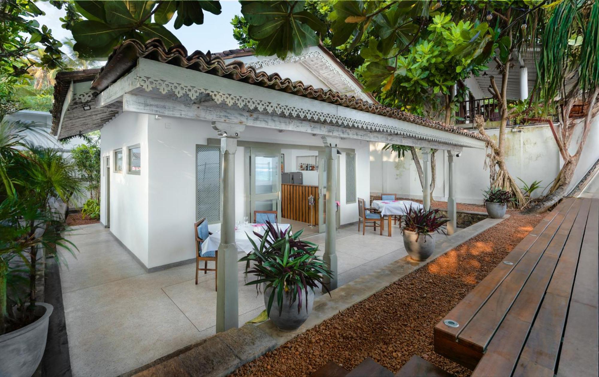 Jh Villa Habaraduwa West Esterno foto