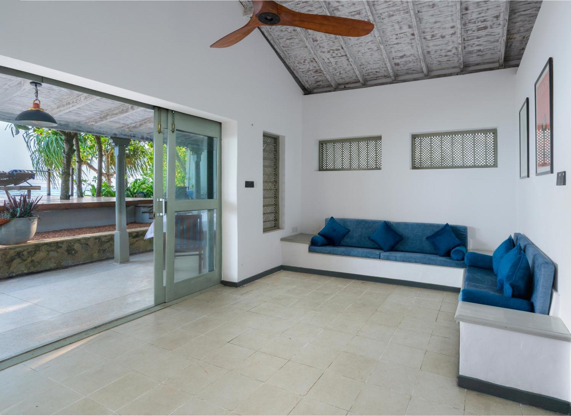 Jh Villa Habaraduwa West Esterno foto