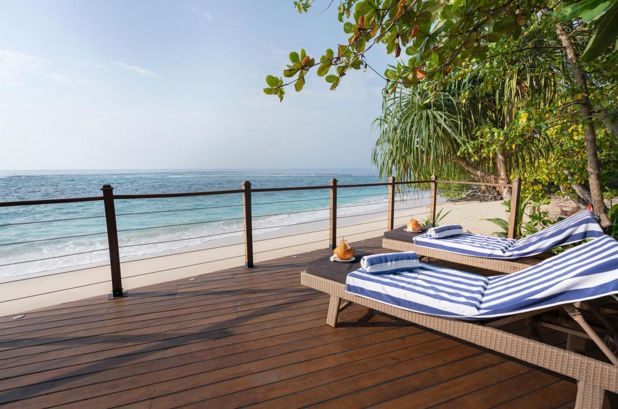 Jh Villa Habaraduwa West Esterno foto