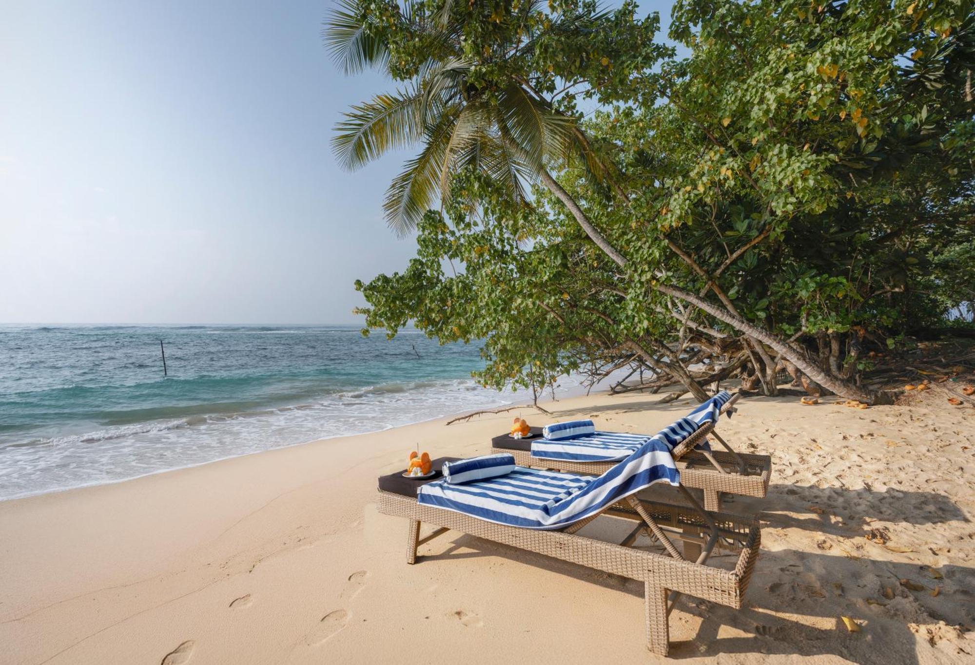 Jh Villa Habaraduwa West Esterno foto