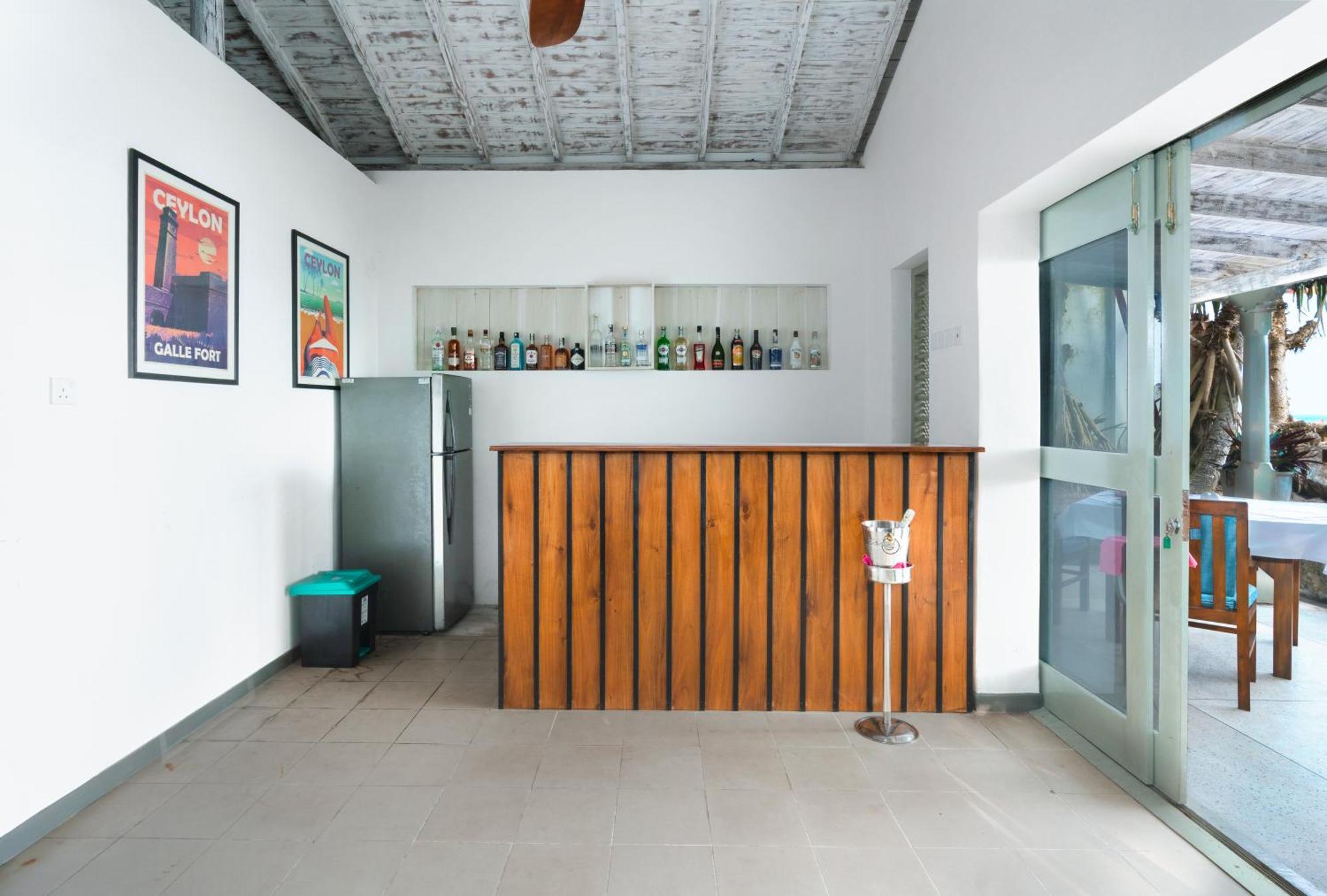 Jh Villa Habaraduwa West Esterno foto